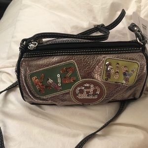 Makeup bag/ small purse